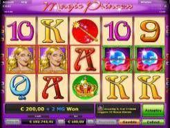 Magic Princess Slots